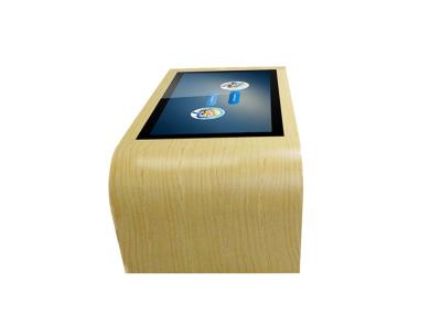 中国 43インチ容量性接触技術のオールインワン タッチ画面のコーヒー テーブル10ポイントのタッチ画面のテーブルの 販売のため