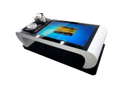 China De Slimme Capacitieve Koffietafel van fabrikantensmart touch table met de Lijst van Touch screentv Te koop