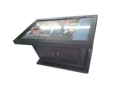 China Android / Windows LCD Interactive Multi Touch Smart Game Coffee Table For Shop / KTV / Bar / Restaurant for sale