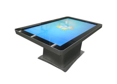 China 75 Inch Smart Games Table With Multi Touch Interactive Table Kid Children for sale