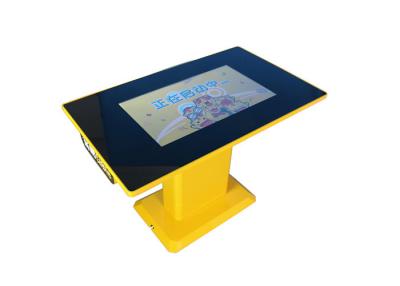 China 43 Inch Touch Screen Activity Table Modern Living Room Coffee Table Windows for sale
