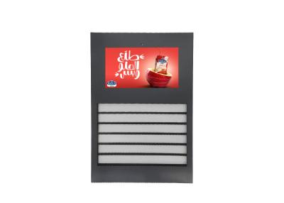 China 55 Inch Outdoor LCD Sign Board Waterproof LCD Advertising Digital Signage And Displays for sale