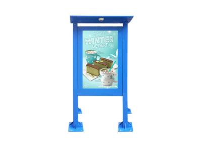 China Outdoor LCD Display Signage ODM Production Price Factory Manufacturers Android / Windows Outdoor Digital Notice Board for sale