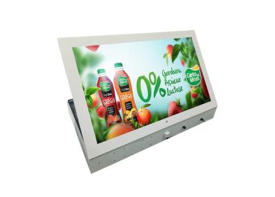 China Smart Electronic 65 Inch Shopping Center Advertising Kiosk Standalone Totem Lcd Outdoor Digital Signage Enclosure for sale