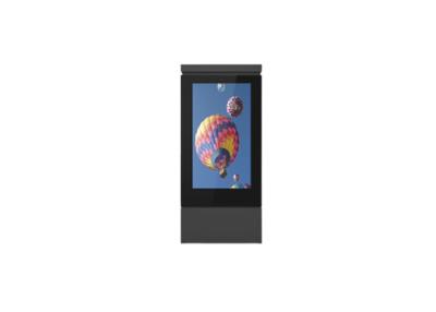 Chine Kiosque extérieur tactile imperméable de totem de Signage d'Android Digital d'écran de la publicité d'affichage d'affichage à cristaux liquides de 65 pouces d'Ip65 Exterieur à vendre