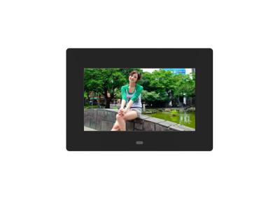 中国 完全なHdの印刷物の無限目的明確な映像Lcdスクリーン3dの電子価格の表示アクリルのデジタル写真フレーム 販売のため