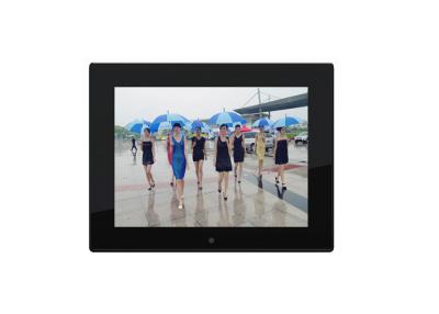China Porta-retratos digital com tela IPS de painel Full HD de 12 polegadas com HDMI e potenciômetros Vesa à venda