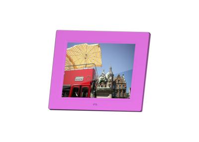 China 8 Inch HD Video Playback WiFi Digital Photo Frames Motion Sensor Digital Picture Frame for sale