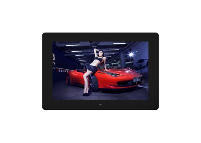 China HD Video MP3 12 Inch Human Sensor Android LCD Digital Photo Frame for sale