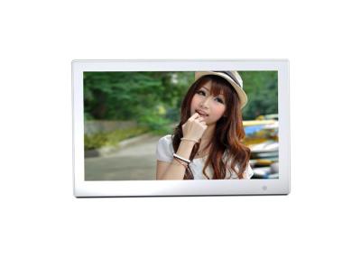 China Intelligent Art Museum Display Gallery Wooden Signage Artistic Smart Digital Photo Frame for sale