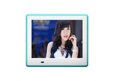 China 8 Inch Wall-Mountable Videos Photos Slideshow Electronic Digital Picture Photo Frame for sale