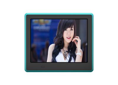 China Factory Wholesale Bulk 8 Inch Digital Photo Frame Wifi Digital Picture And Video Foto Frame Display Wallmount for sale