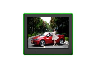 Chine Image de noir/blanche de 8 pouces de Digital de photo Displayer visuel avec la fonction de WiFi à vendre