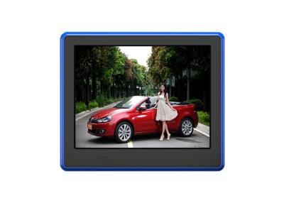 China 8 Inch High Resolution Digital Photo Frame for sale
