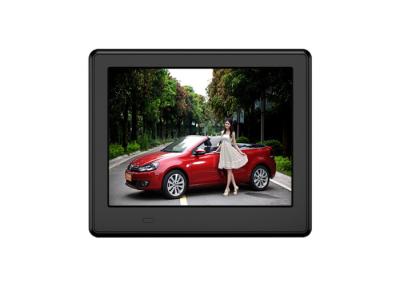 China 8 Inch Wifi Advertising Display Electronic Album Picture Video Digital Photo Frame for sale