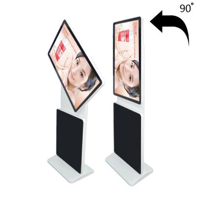 China Kiosk-digitale Beschilderung der 43 Zoll-digitalen Beschilderung, Videodarstellung Netz LCD zu verkaufen
