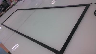 Chine Kit de cadre d'écran tactile de Shell d'alliage d'aluminium, cadre de conversion d'écran tactile à vendre