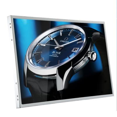 China 22 Inch Digital Signage Open Frame LCD Display Power Saving 1680 * 1050 LCD Screen for sale