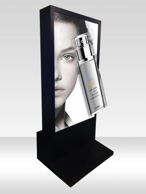 China High Definition Glass Free 3D Display / 65 Inch Digital Signage Display Stands for sale