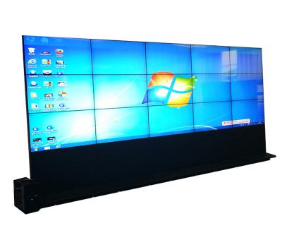 China Floor Stand Multi Screen Display Wall , High Contrast Large Video Wall Displays for sale