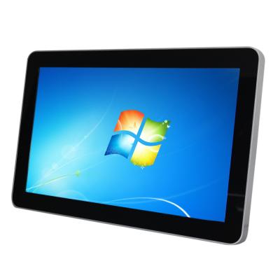 China 18.5'' - 65'' Interactive Displays Wall Mount Capacitive Multi Touch Screen Computer for sale