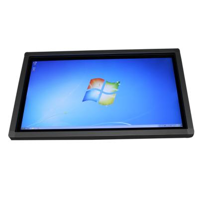 China Infrared Multi Touch All In One PC Touch Screen 500GB For Advertising Dispaly for sale