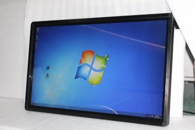China Écran sensível do computador de 19 polegadas de 98 polegadas multi, interno tudo em uma tela de exposição interativa do PC à venda