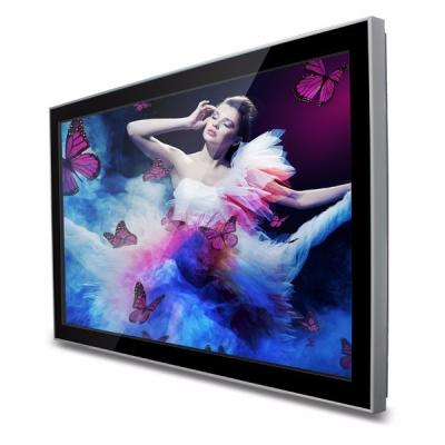 China Video Player Lcd Advertising Display Screen , Digital Signage Lcd Advertising Display for sale