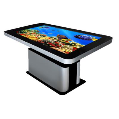 China 32'' 43'' 49'' 55'' Multi Touch Screen Table Multi Function Lcd Touch Screen Monitor Conference Table PC for sale