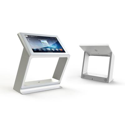 China All In One Multi Touch Screen Table Display CPU I3 / I5 / I7 IR Touch Wifi USB Interface for sale