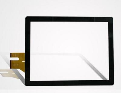 Κίνα 15 ίντσα πρόβαλε τη χωρητική οθόνη αφής, βιομηχανική πολυ οθόνη αφής LCD προς πώληση