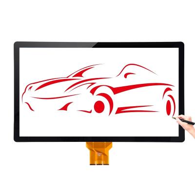 China Kiosk Projected Capacitive Touch Panel , 6H Hardness Capacitive Touchscreen Display for sale