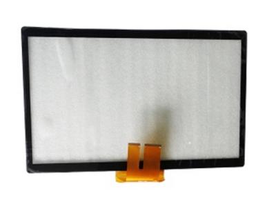 China Pantalla táctil multi capacitiva de la prenda impermeable del Usb del panel de la pantalla táctil de Pcap de 65 pulgadas en venta