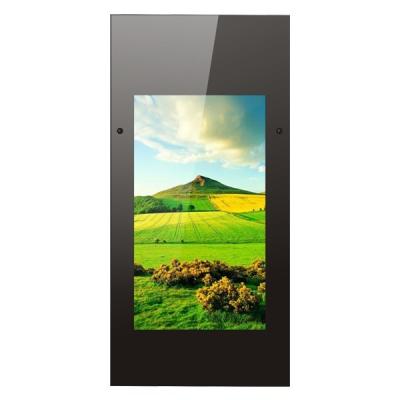 China 32 Inch Capacitive Touch Screen Wall Mount Lcd Display Android 4.4 Digital Signage Sign Board for sale