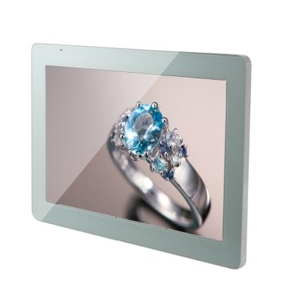 China 21.5 Inch Flat Capacitive Multi Touch Screen LCD Monitor View Angle Display For Computer for sale