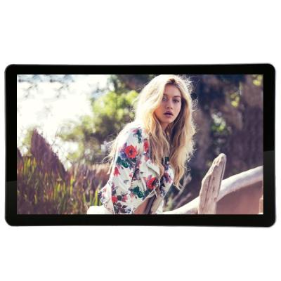 China 32 Inch Custom Large Touch Screen Computer Monitor , Metal Case Hdmi Touchscreen Monitor for sale