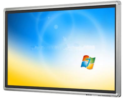 China 86 inch TFT Type Windows All In One Pc , 1920 * 1080 8Gb RAM All In One Pc Touchscreen for sale
