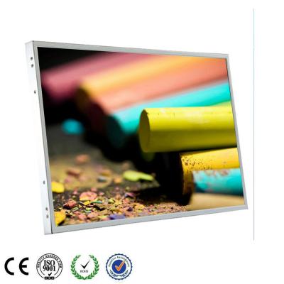 China Multifunctional High Brightness Monitor , Ultra Slim Open Frame Lcd Panel for sale