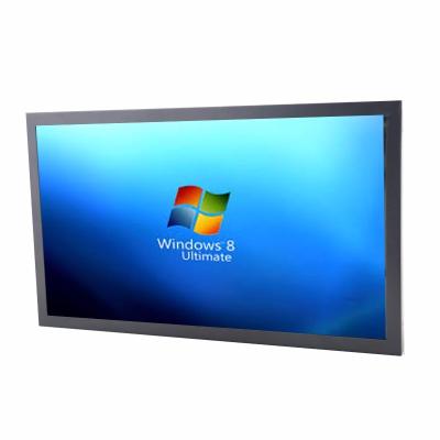 China Industriële van het de Monitor Levendige Beeld van kabeltelevisie LCD de Lay-out Brede Visuele Hoek Met groot scherm Te koop