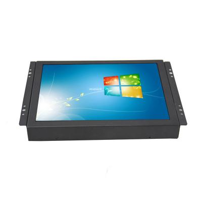 China Indoor 8 Inch Open Frame LCD Display 189.8 * 148.8 * 35 Mm Windows Operation System for sale
