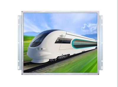 China Industrial IR Touch Open Frame LCD Display High Stability For Gaming Machines for sale