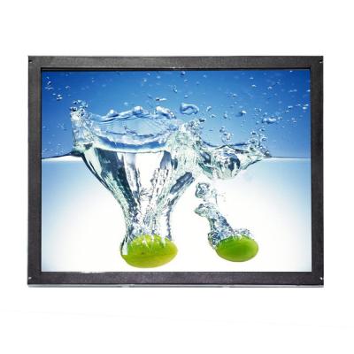 China IR Touch Open Frame LCD Display 1000nits High Brightness Sun Readable1280 X 1024 Resolution for sale