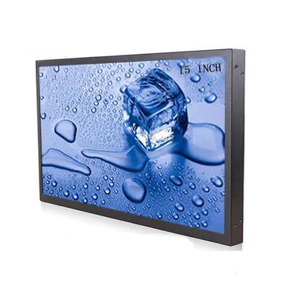 China Wall Mount 22 Inch Security Monitor Screen , Multi - Function LCD Cctv Tv Monitor for sale