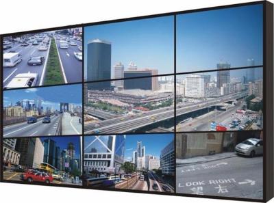 China 17 desempenho magro completo do estábulo da vida do monitor 60000H do CCTV LCD de Hd VGA da polegada ultra - à venda