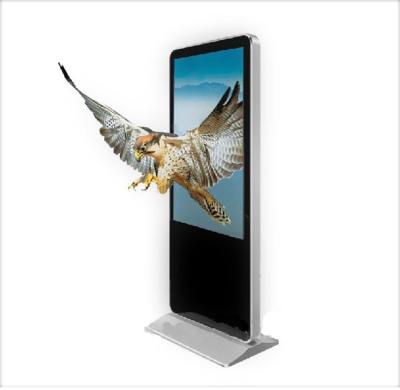 China exhibiciones de la publicidad de 8GB RAM Digital, I5 Windows 10 pantallas de la señalización de Digitaces del quiosco 3D en venta