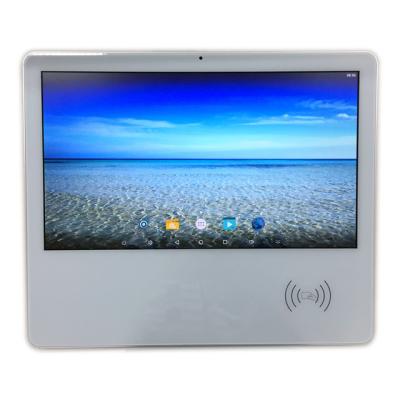 China Wall Mount All In One PC Touch Screen 21.5 Inch 85% Light Transmission With NFC Card Reader for sale