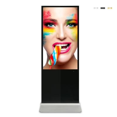 China 1080p Network Android Indoor Indoor Digital Advertising Display 43
