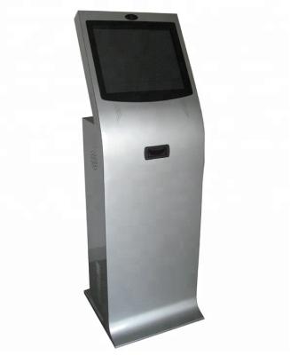 China VGA 19'' 22'' 450nits Self Service Touch Kiosk 1280x1024 for sale