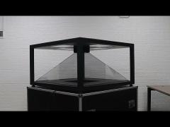 360 degree 3d hologram Pyramid