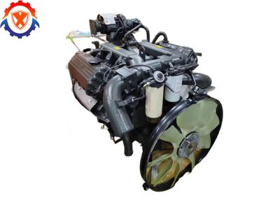 China DV11 Excavator Engine DX420 DX520 DX480LC Complete Engine Assembly for sale